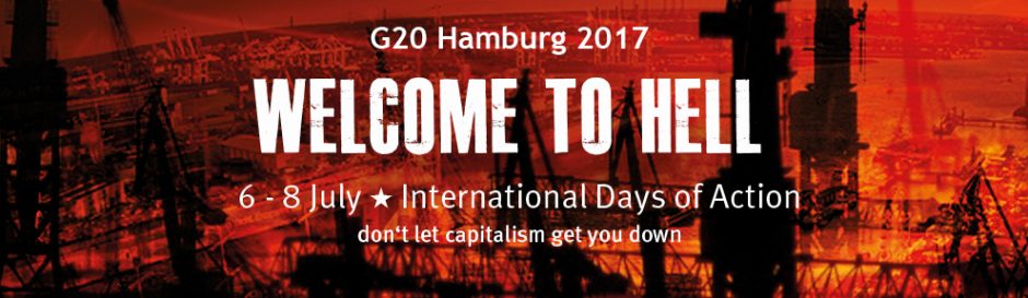 G20 – Καλώς ήρθατε στην κόλαση