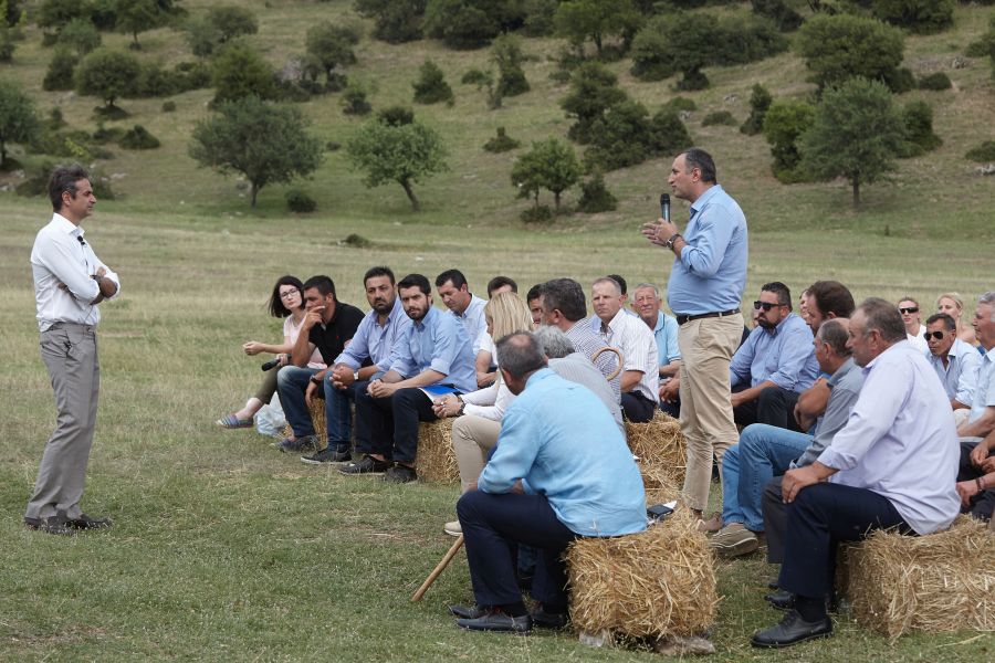 Συνταγματική τάξη – θεσμικές μεταμορφώσεις του ελληνικού κράτους  και εκλογή ΠτΔ
