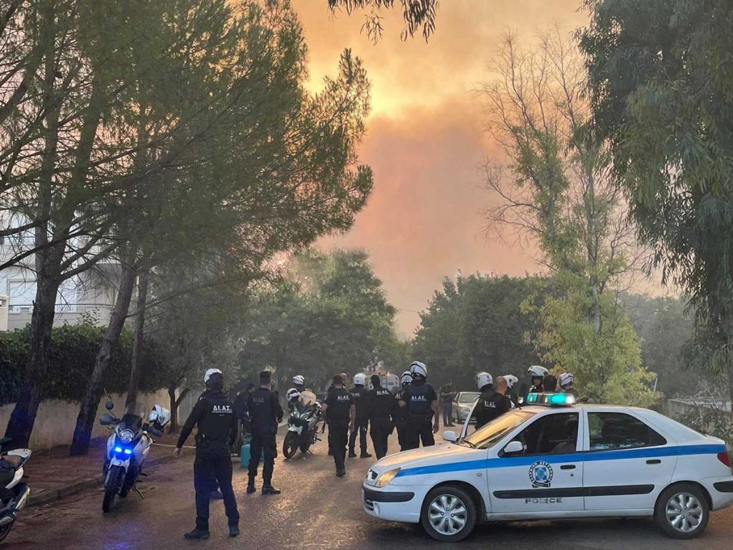 Με αφορμή τις φωτιές κάθε καλοκαιριού, του φετινού πιο συγκεκριμένα