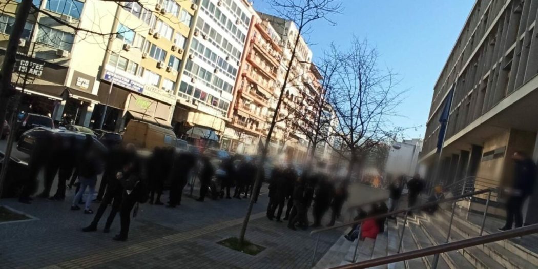 [Θεσσαλονίκη] Συλλήψεις από την αντιτρομοκρατική: Επιστολή του Πάνου Καλαϊτζή