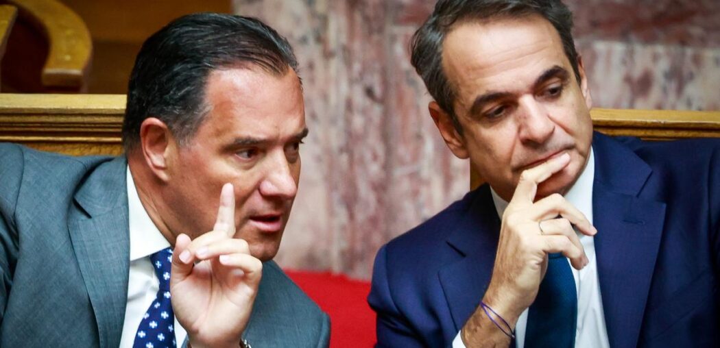 Χωρίς περίσκεψιν, δίχως αιδώ #57