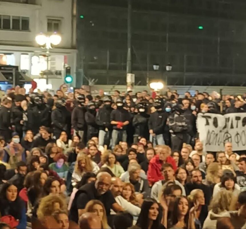 Δικαιοσύνη, τυμβωρύχοι, συγκάλυψη και έγκλημα στα Τέμπη
