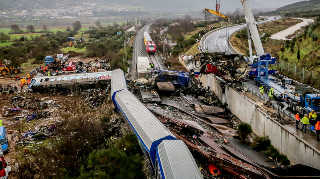 28 Φλεβάρη 2023: Tρία χρόνια μετά